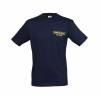 Image RAVENOL MOTORÖL-Logo T-Shirt-Marine