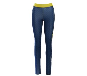 Image RAVENOL Grid Girl Winter Leggings Tribal