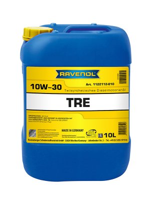 Image RAVENOL TRE Truck Resource Conserving SAE 10W-30
