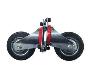 Image RAVENOL Rollen-Set für Ölverkaufsständer Metall