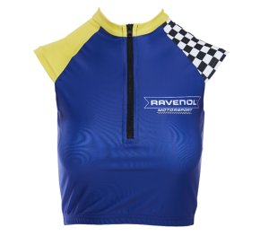 Image RAVENOL Grid Girl Top Chequer