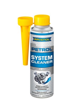 Image RAVENOL Petrol System Cleaner