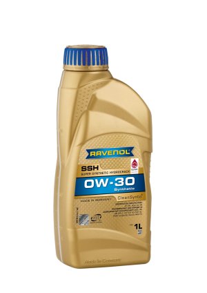 Image RAVENOL Super Synthetic Hydrocrack SSH SAE 0W-30