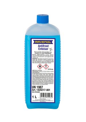 Image RAVENOL Antifrost Enteiser