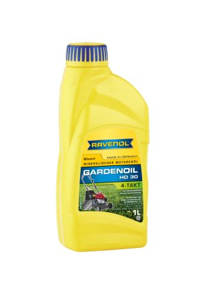Image RAVENOL 4-Takt Gardenoil