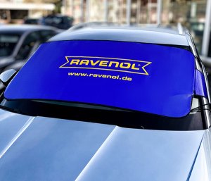 Image RAVENOL Sonnenschutz Frontscheibe