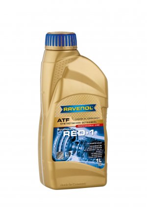 Image RAVENOL ATF RED-1