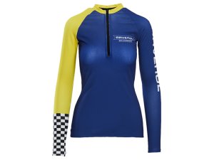 Image RAVENOL Grid Girl Top langärmlig Chequer