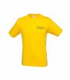 Image RAVENOL MOTORÖL-Logo T-Shirt-Gelb