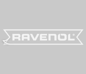 Image RAVENOL Plottaufkleber-Weiß