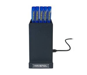 Image RAVENOL Stiftehalter mit Ladestation
