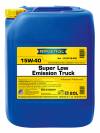 Image RAVENOL Super Low Emission Truck SAE 15W-40