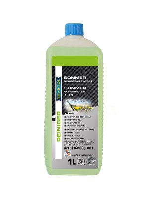 Image RAVENOL Sommer-Scheibenreiniger 1:10