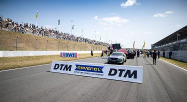 ყველაფერი შეუფერხებლად მიდის-RAVENOL არის dtm-ის ახალი პარტნიორი