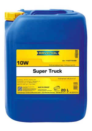 Image RAVENOL Super Truck SAE 10W