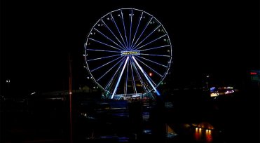 24 საათიანი რბოლა სიმაღლიდან