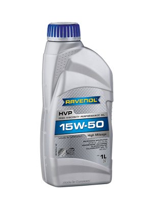 Image RAVENOL HVP High Viscosity Perform. Oil SAE 15W-50