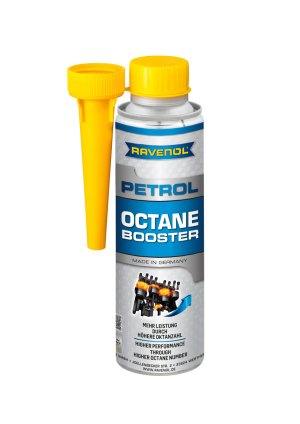 Image RAVENOL Petrol Octane Booster