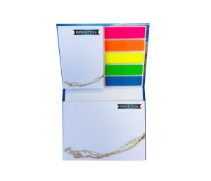 Image RAVENOL Haftnotizen