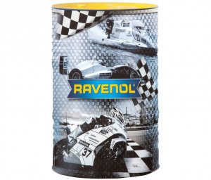 Image RAVENOL Pappaufsteller Fass Form