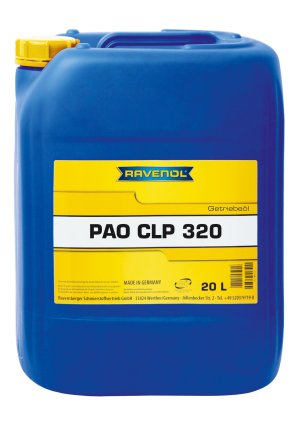 Image RAVENOL Getriebeoel PAO CLP 320