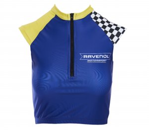 Image RAVENOL Grid Girl Top Chequer