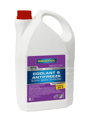Image RAVENOL OTC Premix -40°C Protect C12+