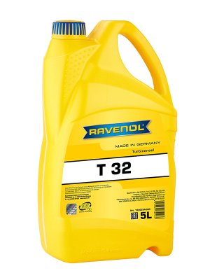 Image RAVENOL Turbinenoel T 32