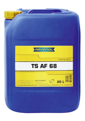 Image RAVENOL Hydraulikoel TS AF 68