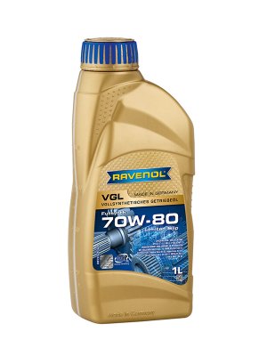 RAVENOL VGL SAE 70W-80