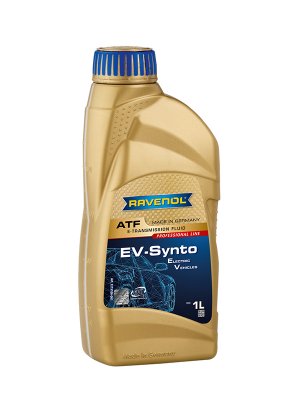 Image RAVENOL EV-Synto ATF E-Transmission Fluid
