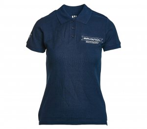 Image RAVENOL Motorsport Poloshirt Damen dunkelblau