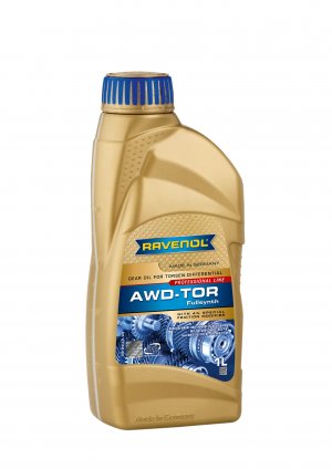 Image RAVENOL AWD-TOR Fluid