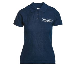 Image RAVENOL Motorsport Poloshirt Damen dunkelblau