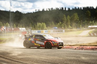 FIA World Rallycross Championship