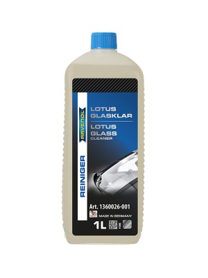 Image RAVENOL Lotus Glasklar