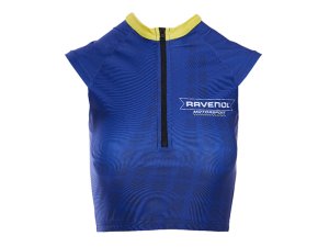Image RAVENOL Grid Girl Top Stripes