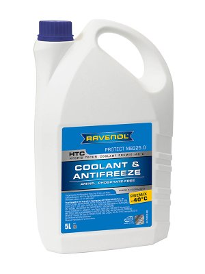 Image RAVENOL HTC Premix -40°C Protect MB 325.0