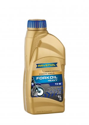 Image RAVENOL FORKOIL Heavy 15W